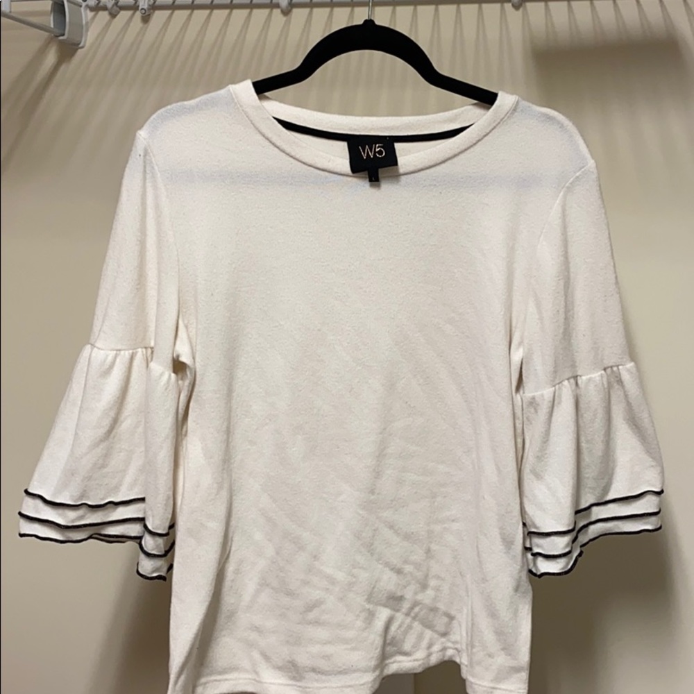 White top